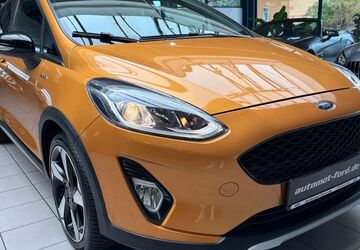 Ford Fiesta 71.172 km 11.650 &euro; Heidenau 01809