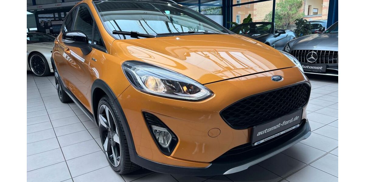 Ford Fiesta 71.172 km 12.490 &euro; Heidenau 01809