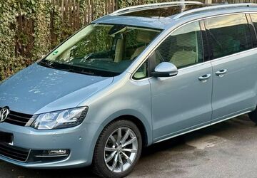 VW Sharan 145.000 km 19.800 &euro; Pirna 01796