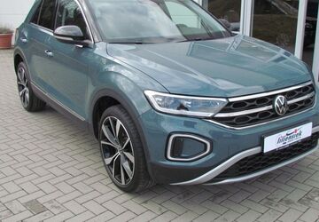 VW T-Roc 71.665 km 21.550 &euro; Dippoldiswalde 01744