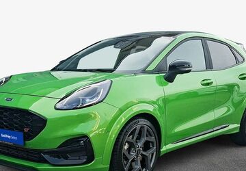 Ford Puma 32.038 km 21.440 &euro; Dresden 01159