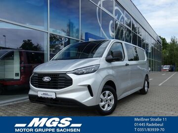 Gebrauchte Ford Transit Custom