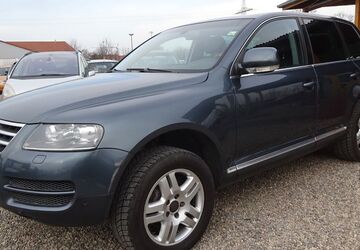 VW Touareg 188.573 km 4.400 &euro; Dresden 01219