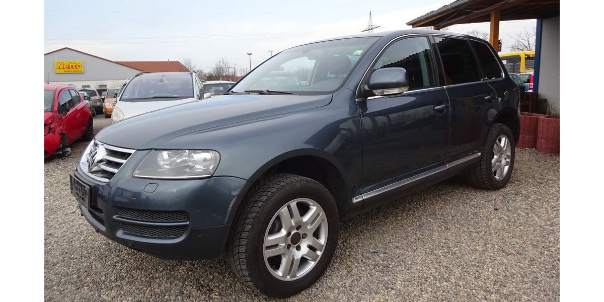 VW Touareg 188.573 km 4.400 &euro; Dresden 01219
