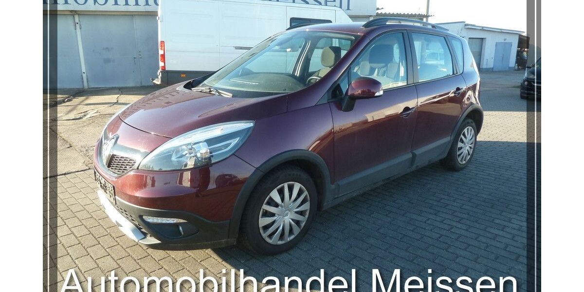 Renault Scenic 91.400 km 4.299 &euro; Meissen 01662
