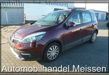 Renault Scenic 91.400 km 4.699 &euro; Meissen 01662