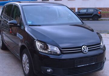 VW Touran 194.000 km 6.640 &euro; Dresden 01129