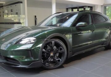 Porsche Taycan 30.500 km 120.900 &euro; Dresden 01129