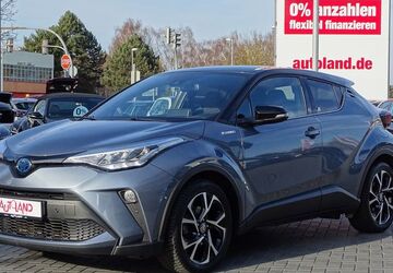 Toyota C-HR 56.139 km 24.950 &euro; Dresden 01069