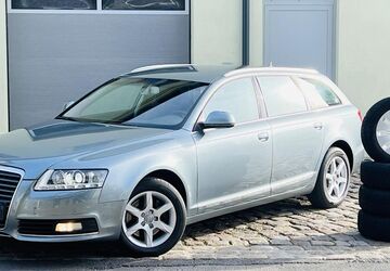 Audi A6 185.351 km 7.980 &euro; Dresden 01257