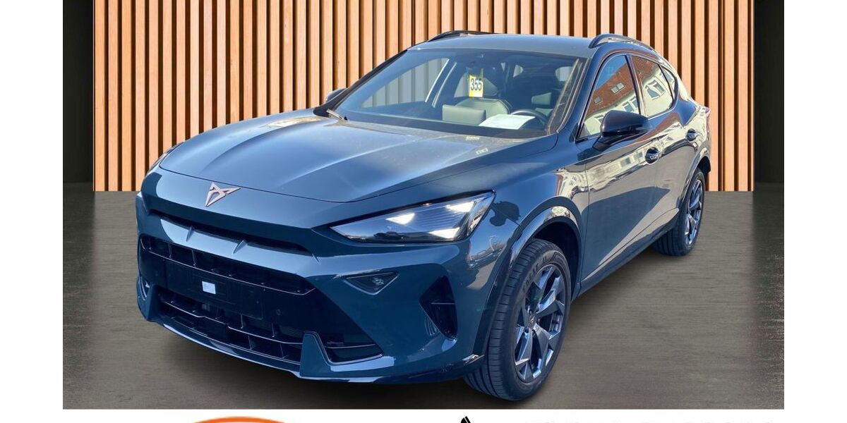 Cupra Formentor 9.721 km 28.980 &euro; Dresden 01328