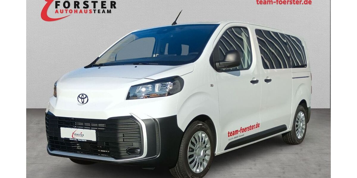 Toyota Proace (Verso) 15.000 km 41.920 &euro; Pirna 01796