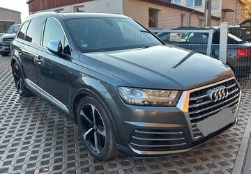 Audi SQ7 241.500 km 25.800 &euro; Bannewitz 01728