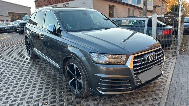 Audi SQ7 241.500 km 25.800 &euro; Bannewitz 01728