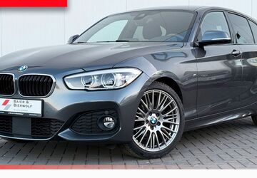 BMW 118 82.620 km 18.990 &euro; Coswig 01640