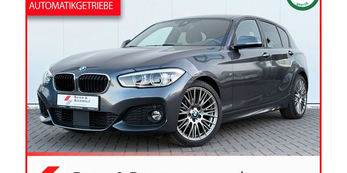 BMW 118 82.620 km 18.990 &euro; Coswig 01640