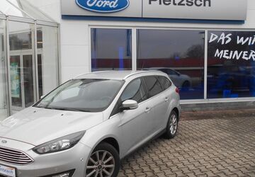 Ford Focus 54.000 km 13.990 &euro; Radeberg 01454