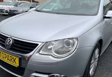 VW Eos 155.900 km 4.500 &euro; Heidenau 01809