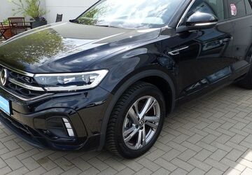VW T-Roc 35.480 km 29.550 &euro; Dippoldiswalde 01744