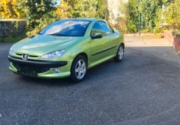 Peugeot 206 160.925 km 1.200 &euro; Dresden 01279