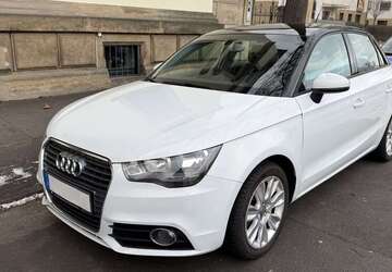 Audi A1 180.000 km 9.100 &euro; Dresden 01069