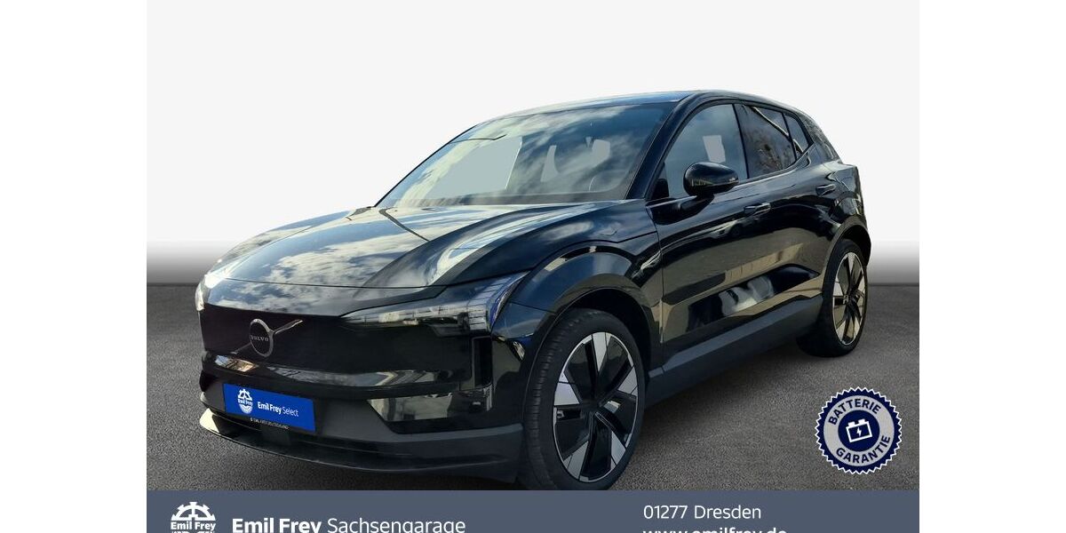 Volvo EX30 5.469 km 36.250 &euro; Dresden 01159