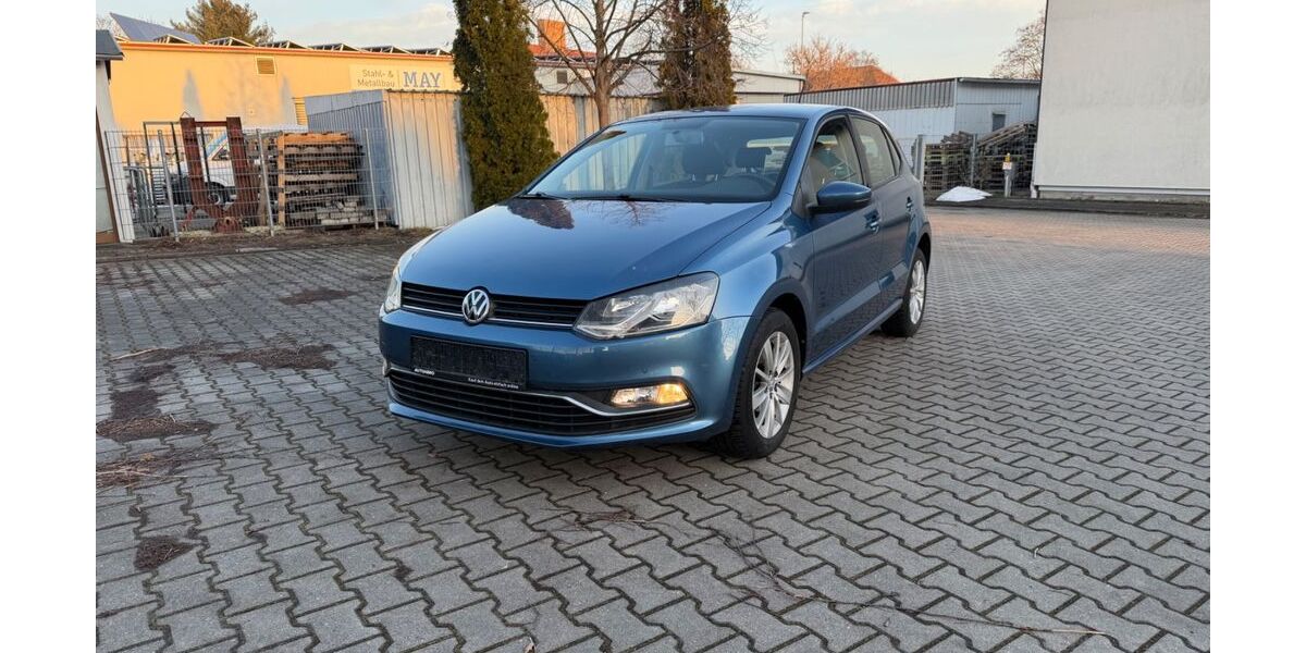 VW Polo 117.230 km 8.200 &euro; Dresden 01237