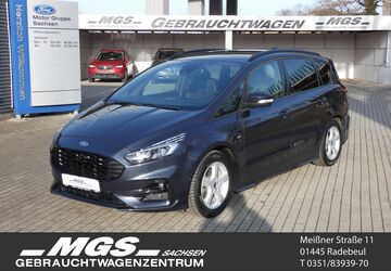 Ford S-Max 27.400 km 33.450 &euro; Radebeul 01445