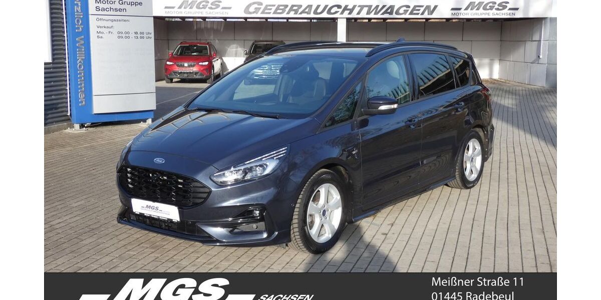 Ford S-Max 27.400 km 33.450 &euro; Radebeul 01445
