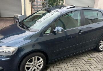 VW Golf Plus 98.000 km 5.555 &euro; Dresden 01139