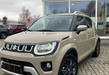 Suzuki Ignis 19.557 km 19.300 &euro; Meißen 01662