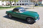 MG B 86.042 km 9.800 &euro; Radebeul 01445