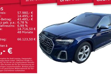 Audi SQ5 86.420 km 54.980 &euro; Dresden 01169