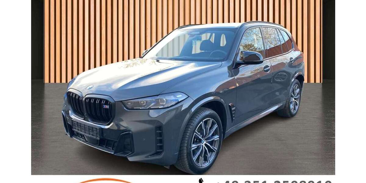 BMW X5 M 25.500 km 82.980 &euro; Dresden/Weißig 01328
