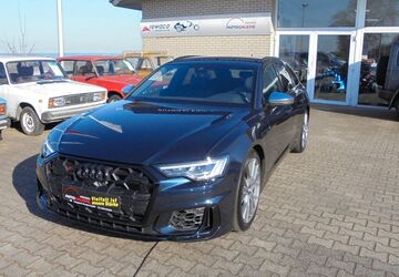 Audi S6 15.960 km 56.600 &euro; Dresden 01157