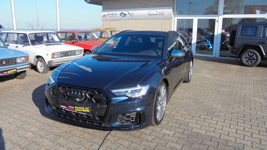 Audi S6 15.960 km 56.600 &euro; Dresden 01157