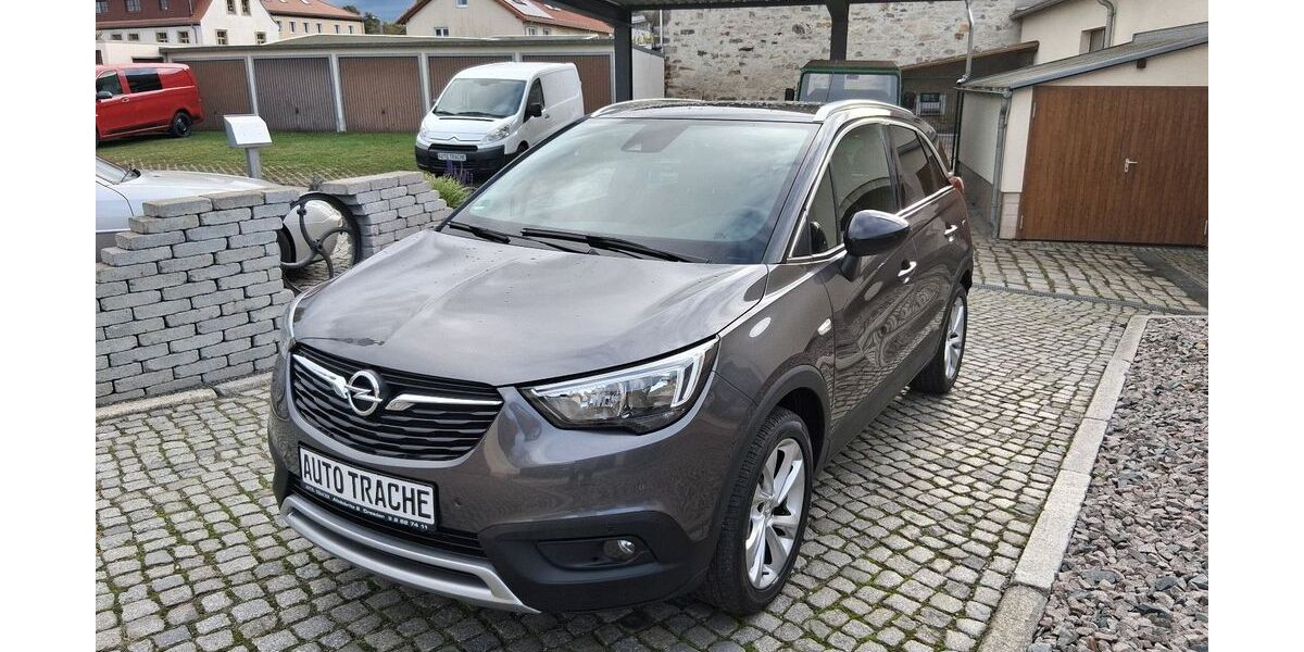 Opel Crossland (X) 114.973 km 11.200 &euro; Dresden 01237