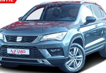 Seat Ateca 67.668 km 17.950 &euro; Meißen 01662