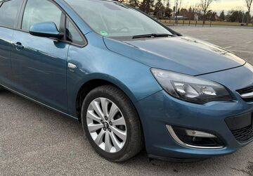Opel Astra 127.300 km 5.900 &euro; Pirna 01769