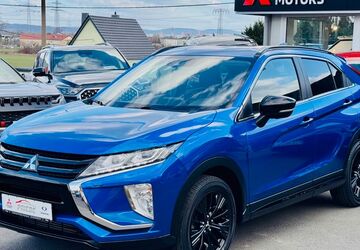 Mitsubishi Eclipse Cross 76.000 km 19.490 &euro; Heidenau 01809