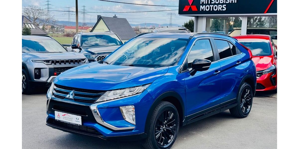 Mitsubishi Eclipse Cross 76.000 km 19.490 &euro; Heidenau 01809