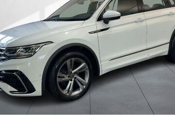 VW Tiguan 118.991 km 27.490 &euro; Dresden 01169