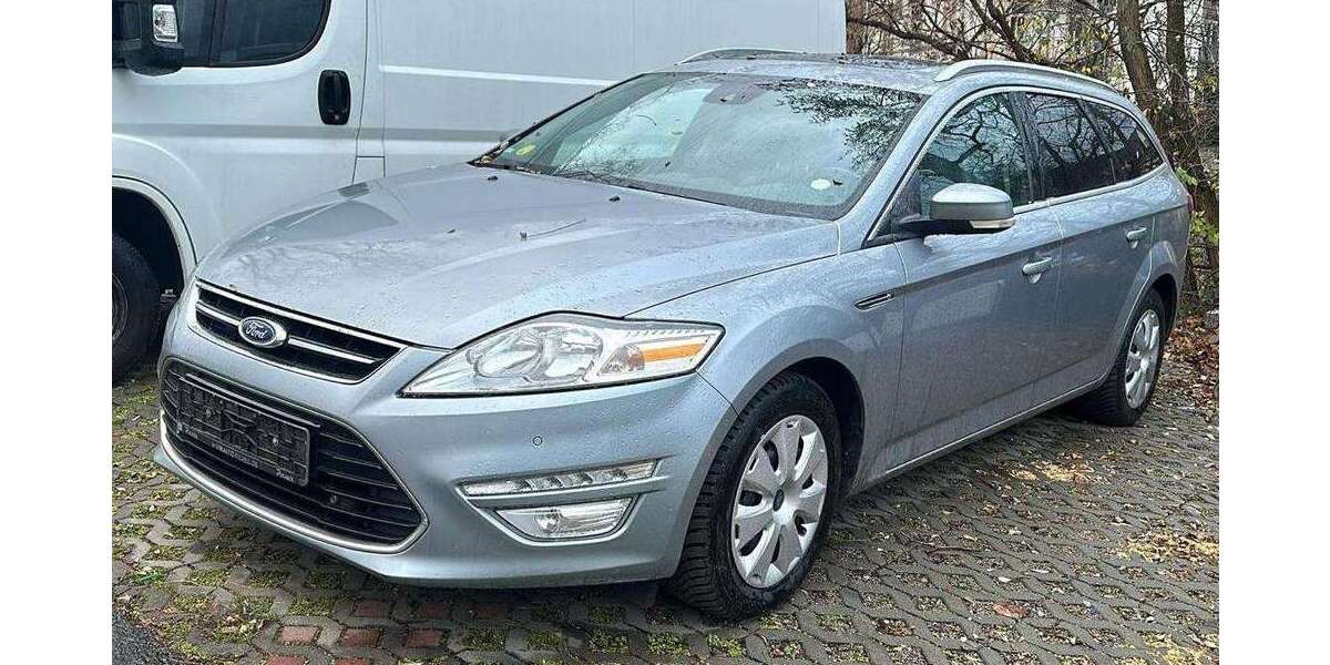 Ford Mondeo 251.794 km 3.980 &euro; Dresden 01157