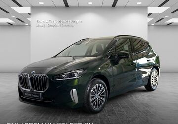BMW 218 Active Tourer 8.827 km 32.260 &euro; Dresden 01219
