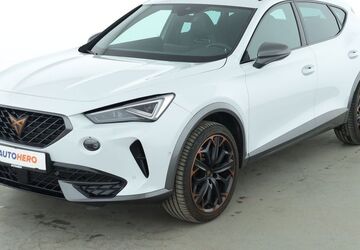 Cupra Formentor 7.373 km 33.530 &euro; Dresden 01187