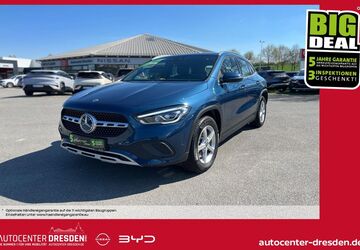 Mercedes-Benz GLA 220 46.323 km 32.290 &euro; Dresden 01328