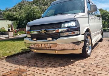 Chevrolet Express 272.773 km 27.900 &euro; Lampertswalde 01561