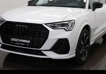 Audi Q3 6.000 km 55.490 &euro; Pirna 01796