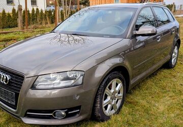 Audi A3 174.300 km 5.900 &euro; Diera -Zehren 01665