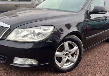 Skoda Octavia 307.187 km 4.100 &euro; Freital 01705